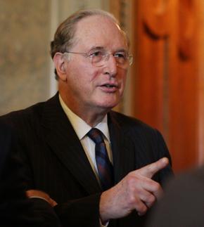 Senator Rockefeller - Micky Arison